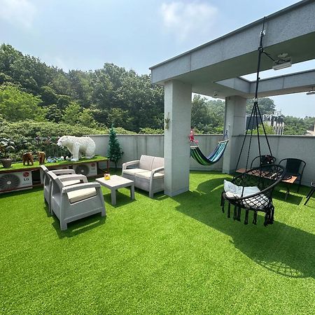 Yolo House Hotel Incheon Exterior photo