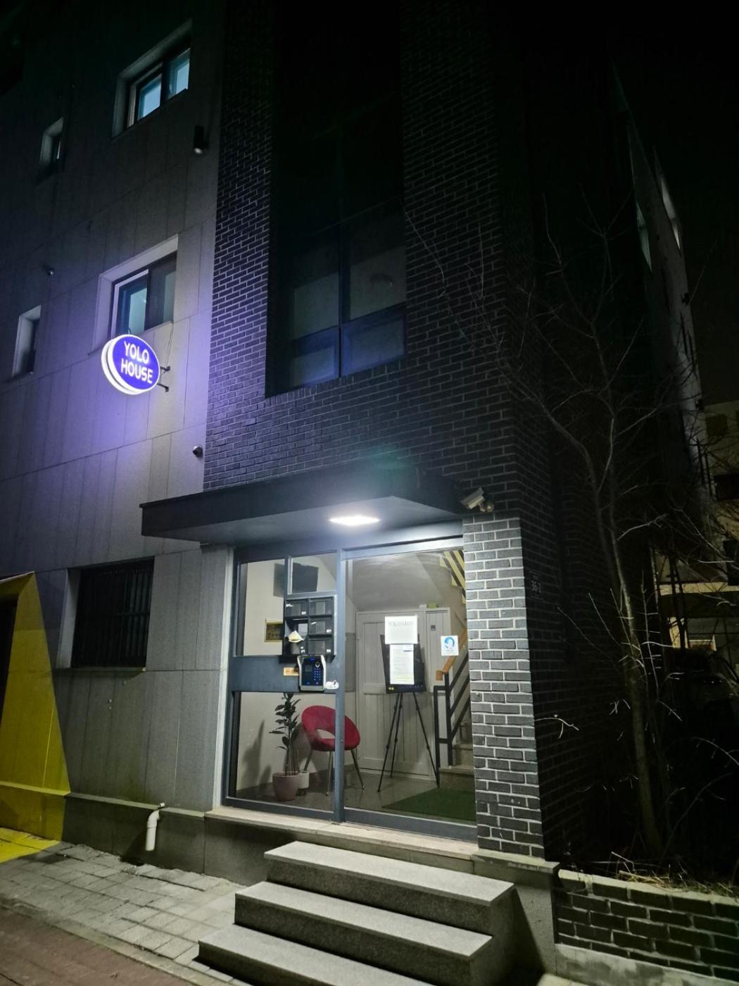 Yolo House Hotel Incheon Exterior photo